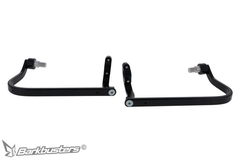 Yamaha Mt 07 [BARKBUSTERS] - Hardverkészlet kétpontos rögzítés