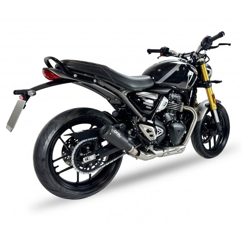 Triumph Scrambler 400 [IXIL] - Race Xtrem RB csúszós hangtompító