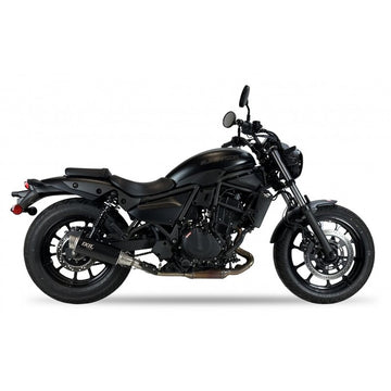 Kawasaki Eliminator [IXIL] - RC3B becsúsztatható hangtompító, rozsdamentes acél fekete