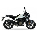 Husqvarna Vitpilen [IXIL] - RC3B becsúsztatható hangtompító rozsdamentes acél fekete
