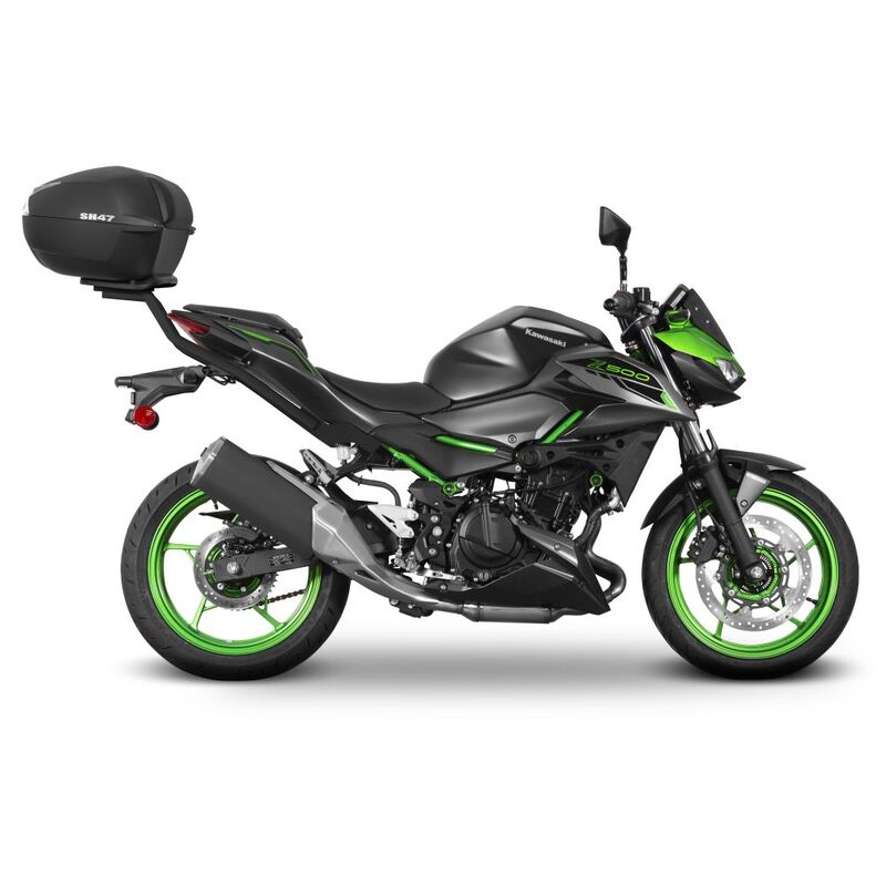 Kawasaki Z 500 [SHAD] - Top Master rögzítőkészlet