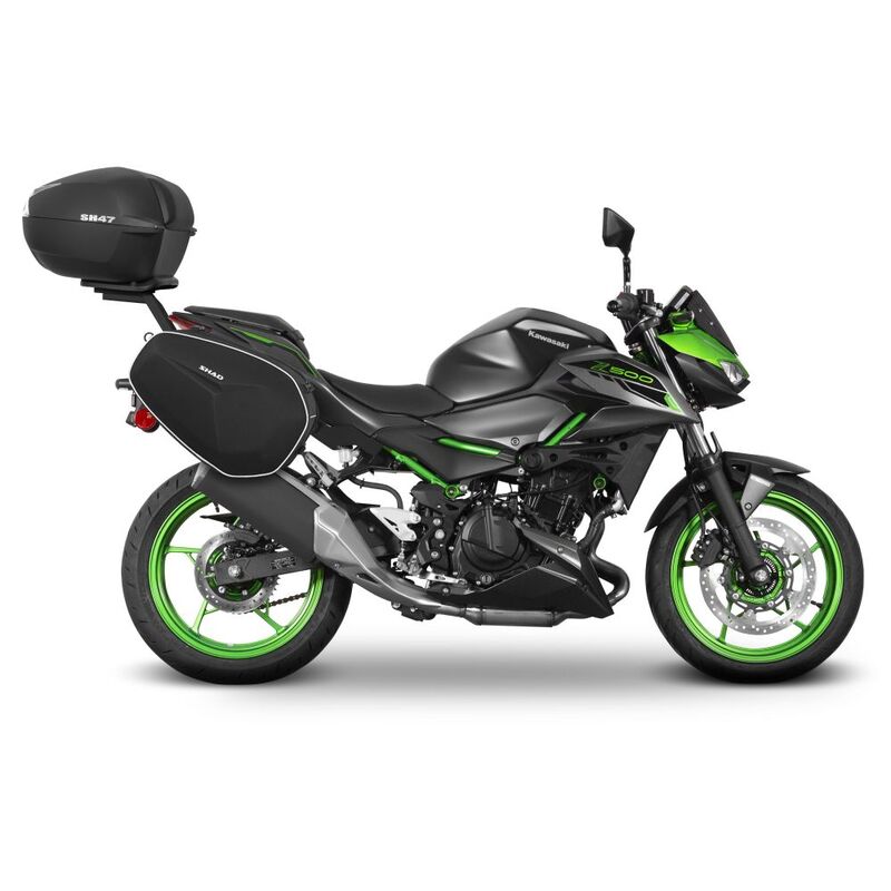 Kawasaki Z 500 [SHAD] - Top Master rögzítőkészlet