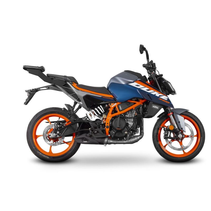 KTM 125 Duke ABS / 390 Duke ABS [2024-2026] [SHAD] - Felsőház tartó