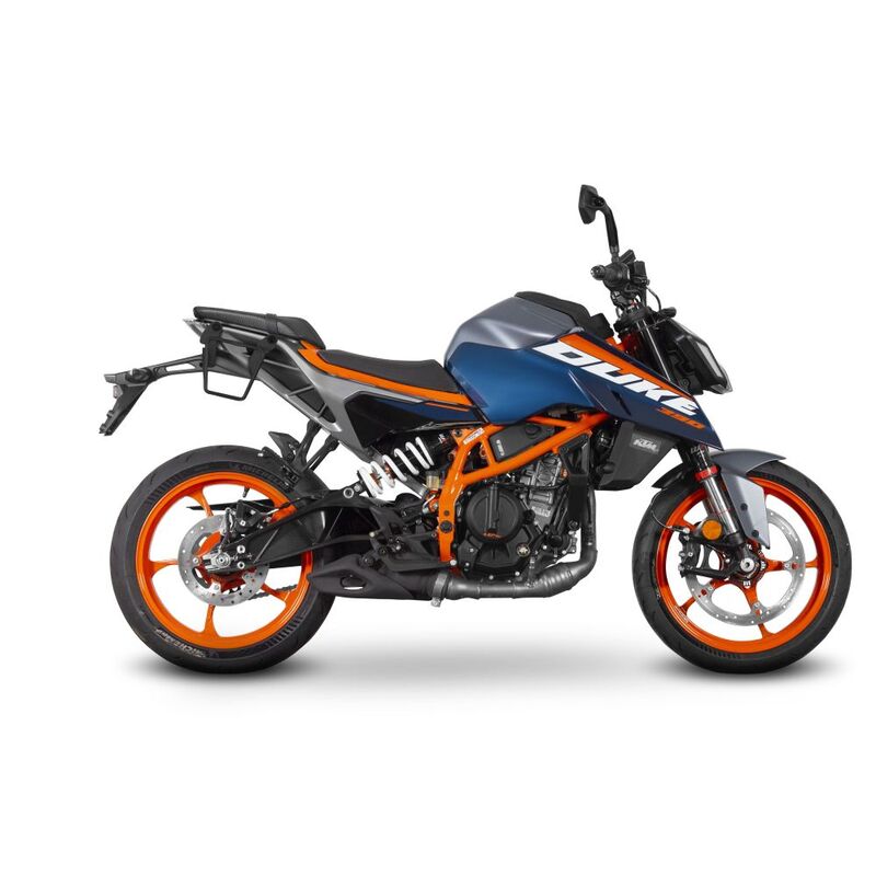 KTM 390 Duke [2024-2026] [SHAD] - Oldaltáska tartó