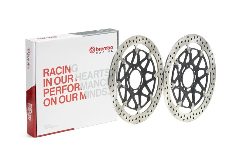 Ducati Panigale 1199 [BREMBO RACING] – FRISSÍTÉS T-Drive kerek lebegő féktárcsa