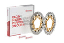 Yamaha Yzf R6 [BREMBO RACING] - FRISSÍTÉS Supersport kerek lebegő féktárcsák - párban