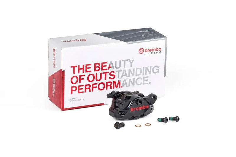 Aprilia Tuono 1100 [BREMBO RACING] - Hátsó féknyereg BREMBO UPGRADE GP2-CR