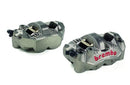 Kawasaki Ninja 1000 [BREMBO RACING] - GP4-RS Pár első radiális féknyereg 4 dugattyús Ø3mm