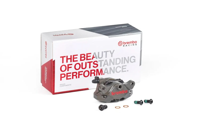 Ducati Panigale 1199 [BREMBO RACING] - FRISSÍTÉS GP2-SS, hátsó féknyereg