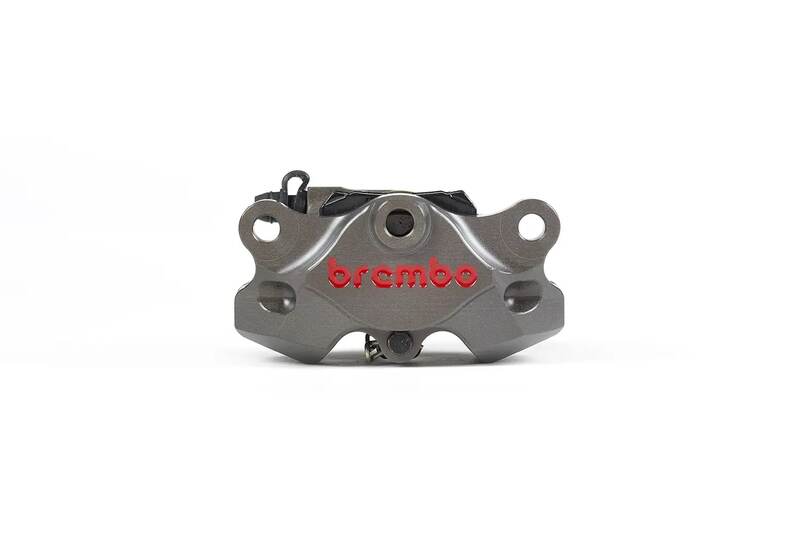 Ducati Hypermotard 1100 [BREMBO RACING] – FRISSÍTÉS GP2-SS, hátsó féknyereg
