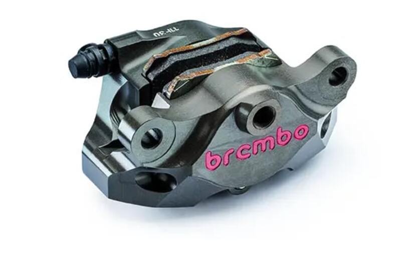 Ducati Panigale 1199 [BREMBO RACING] - FRISSÍTÉS GP2-SS, hátsó féknyereg