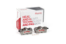 Ducati Multistrada 1200 [BREMBO RACING] - M5 pár első radiális féknyereg 4 dugattyús Ø3mm-1