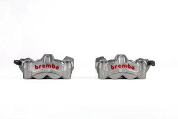 Kawasaki Zx-10Rr [BREMBO RACING] - M5 pár első radiális féknyereg 4 dugattyús Ø3mm