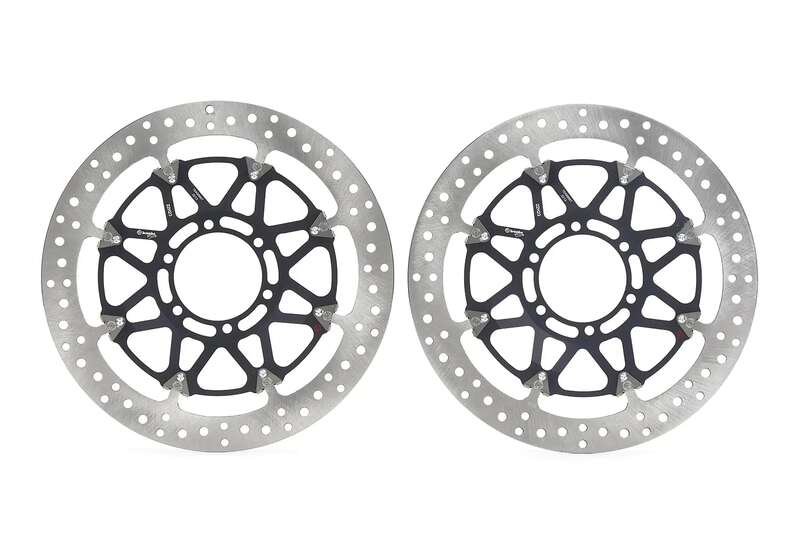 Bmw M 1000 [BREMBO RACING] – FRISSÍTÉS T-Drive kerek úszó féktárcsa