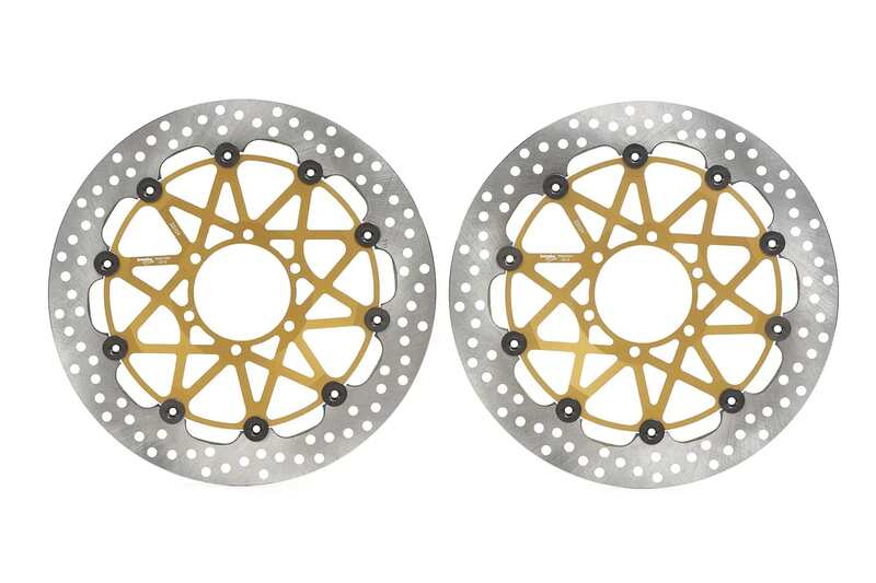Bmw M 1000 [BREMBO RACING] - FRISSÍTÉS Supersport kerek lebegő féktárcsák - párban