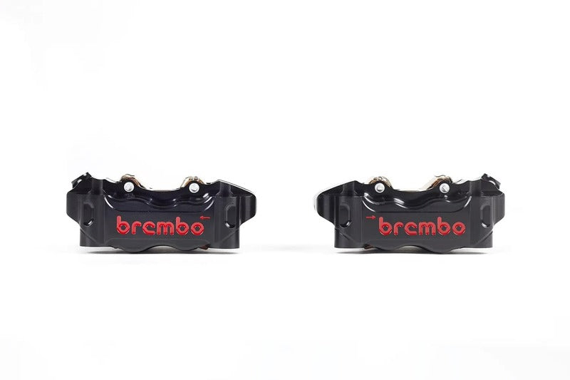 Aprilia Rs 660 [BREMBO RACING] – FRISSÍTÉS GP4-RB 4 dugattyús féknyereg (pár) elöl, Ø 30/34 mm
