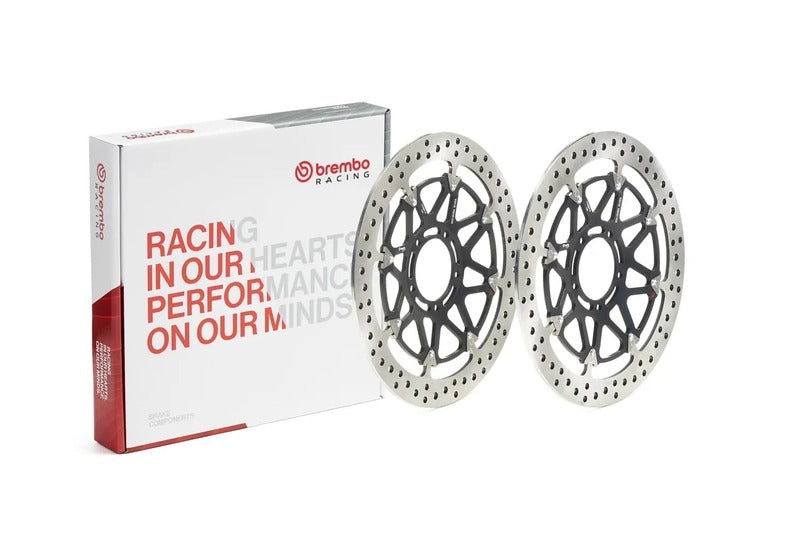 Ducati 749 [BREMBO RACING] – FRISSÍTÉS T-Drive úszó féktárcsa – 208A98511