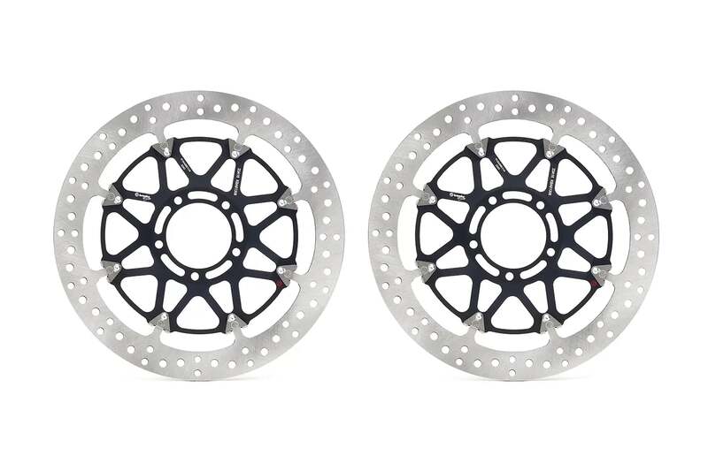 Ducati 749 [BREMBO RACING] – FRISSÍTÉS T-Drive úszó féktárcsa – 208A98511