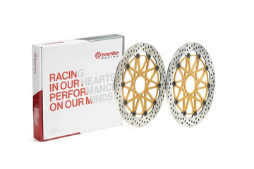 Aprilia Tuono 1000 [BREMBO RACING] - FRISSÍTÉS Supersport kerek lebegő féktárcsák - párban