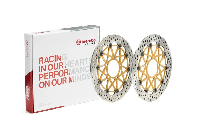 Kawasaki Zzr 1400 [BREMBO RACING] - FRISSÍTÉS Supersport pár lebegő féktárcsa - 208973734