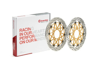 Kawasaki Zzr 1400 [BREMBO RACING] - FRISSÍTÉS Supersport pár lebegő féktárcsa - 208973734