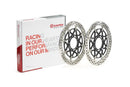 Kawasaki Zzr 1400 [BREMBO RACING] – FRISSÍTETT T-Drive pár lebegő féktárcsa – 208A98534