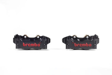 Yamaha Sp [BREMBO RACING] - FRISSÍTÉS GP4-RB 4 dugattyús féknyereg (pár) elöl, Ø 30/34 mm