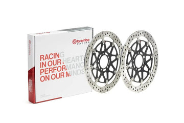 Kawasaki Zx-10Rr [BREMBO RACING] – FRISSÍTÉS T-Drive úszó féktárcsapár – 208C89061
