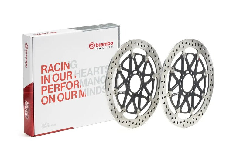 Ktm 1290 Super Duke R [BREMBO RACING] – FRISSÍTÉS T-Drive úszó féktárcsák – 208A98524
