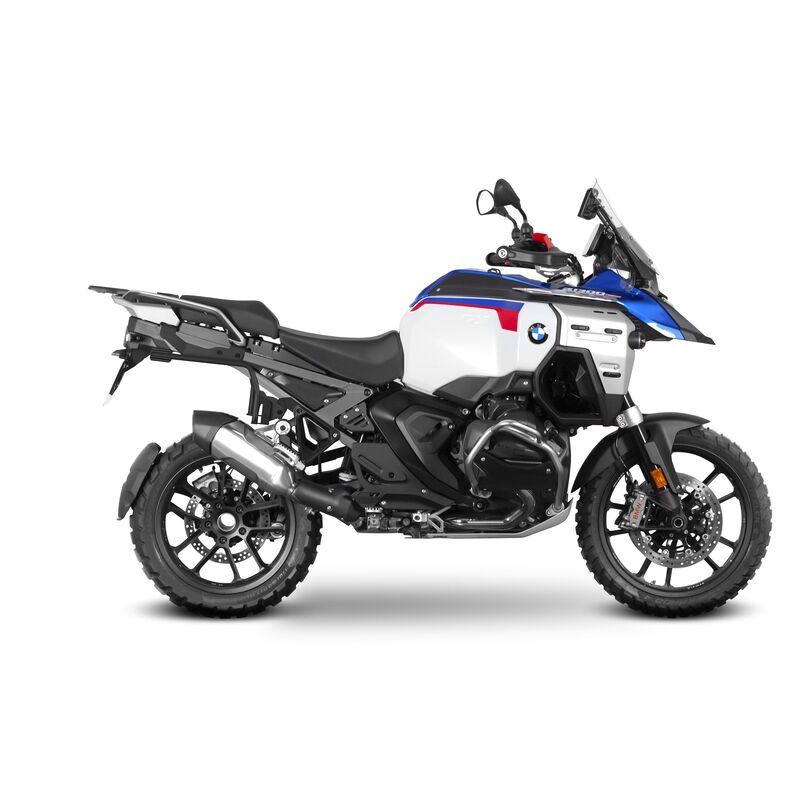 BMW R 1300 GS Adventure [2025-2026] [SHAD] - 3P rögzítési rendszer (oldalt)