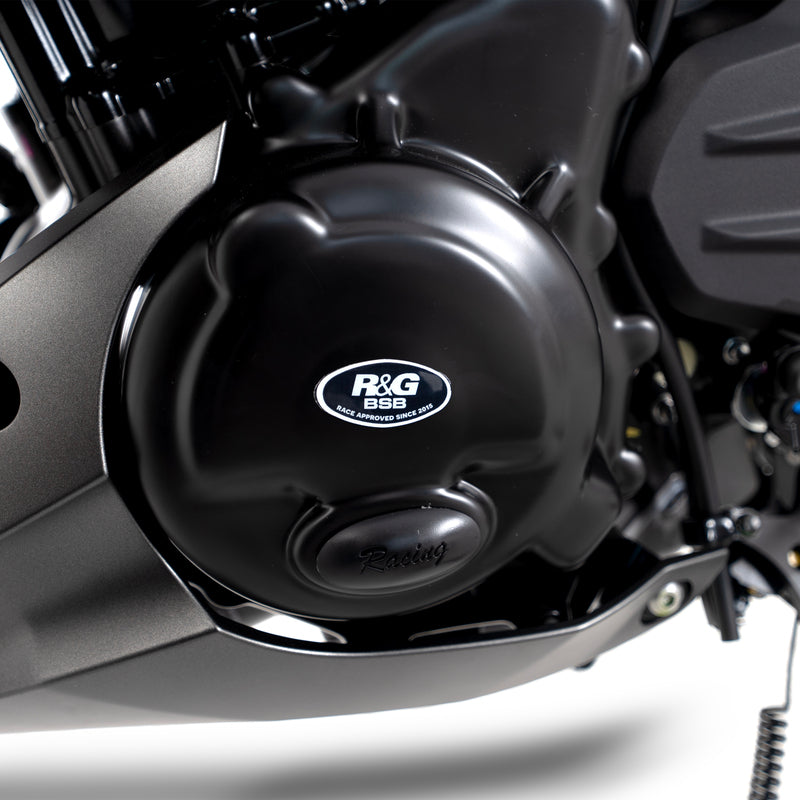 Kawasaki Z 500 [2024-2026] - Motorházfedél