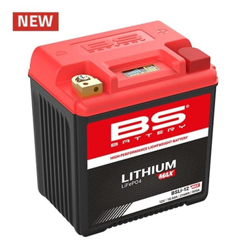 Bmw R 100 Rt 247 [BS BATTERY] - Lítium-ion akkumulátor BSLi-12 Max
