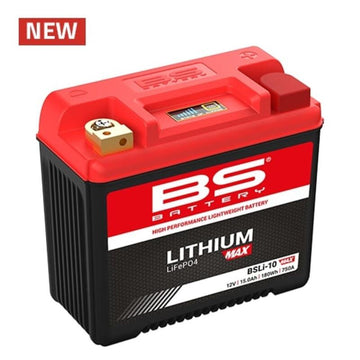 Yamaha Xv 1100 [BS BATTERY] - Lítium-ion akkumulátor BSLi-10 Max
