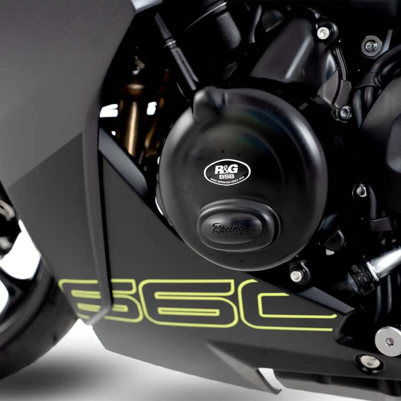 Triumph DAYTONA 660 [2024-2026] - Bal motorburkolat