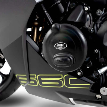 Triumph DAYTONA 660 [2024-2026] - Bal motorburkolat