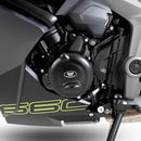Triumph DAYTONA 660 [2024-2026] - Bal motorburkolat