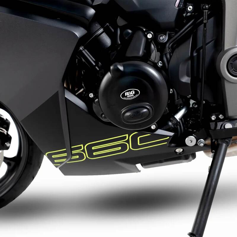 Triumph DAYTONA 660 [2024-2026] - Bal motorburkolat