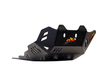Bmw F 900 Gs [AXP] - Adventure Skid Plate - PE-HD 8mm - Outback Motortek ütközőrudakhoz