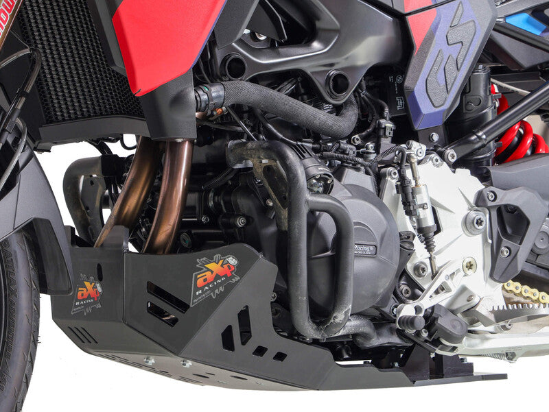 Bmw F 900 Gs [2024–2026] - Adventure Skid Plate - PE-HD 8mm - Outback Motortek ütközőrudakhoz