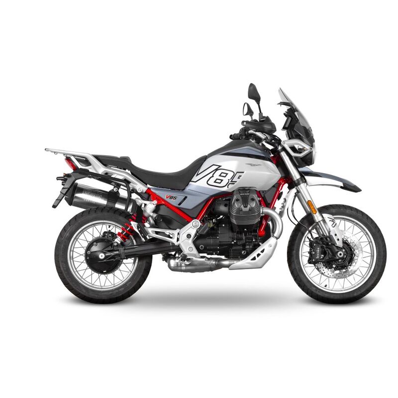 Moto Guzzi V 85 TT / V 85 TT Travel [2024-2026] [SHAD] - Oldalsó toktartó