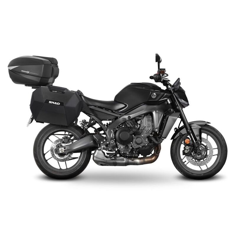 Yamaha Mt 09 Mt 09 Sp Mt 09 Tracer [SHAD] - 3P rögzítési rendszer (oldalsó)