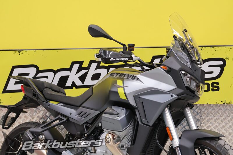 Moto Guzzi V 1000 [BARKBUSTERS] - Hardverkészlet kétpontos rögzítés