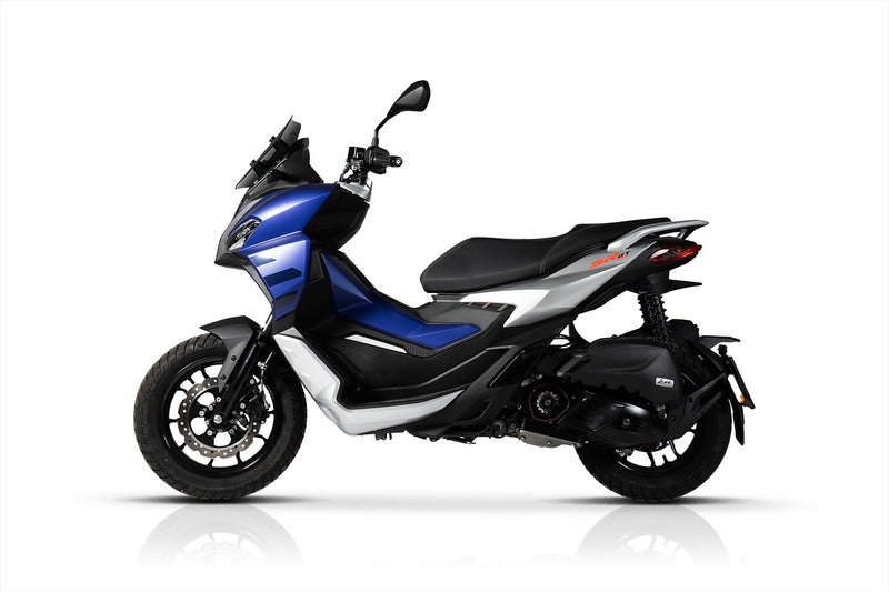 Aprilia Sr Gt 125 [2021–2025] - sportlemez