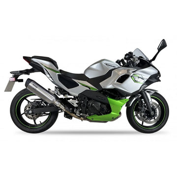 Kawasaki Z 500 [IXIL] - Hexoval Xtrem hangtompító