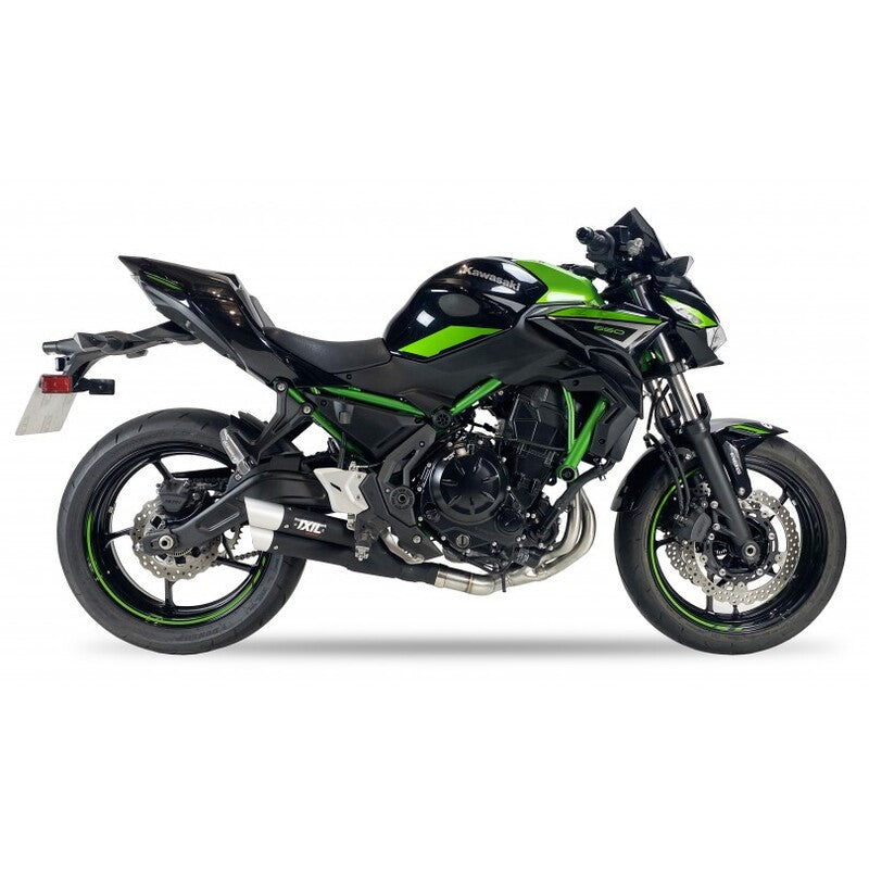 Kawasaki Ninja 650 [IXIL] - Sport Extreme komplett kipufogórendszer