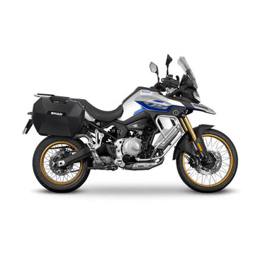 Voge 900 DSX [2024-2026] [SHAD] - 3P rögzítési rendszer (oldalt)