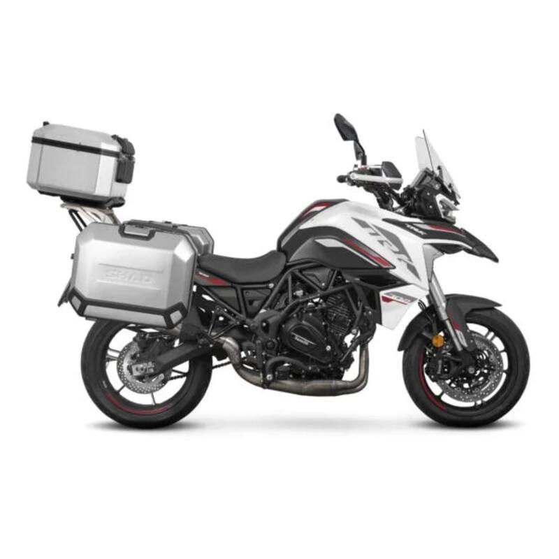Benelli Trk 702 [2023–2026] - Top Master rögzítőkészlet