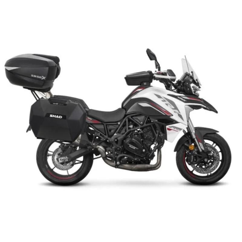 Benelli Trk 702 [2023–2026] - Top Master rögzítőkészlet
