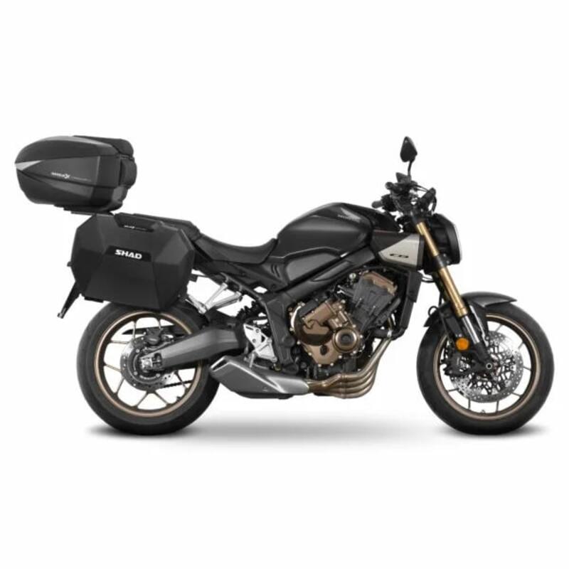 Honda Cb 650 [SHAD] - Top Master rögzítőkészlet