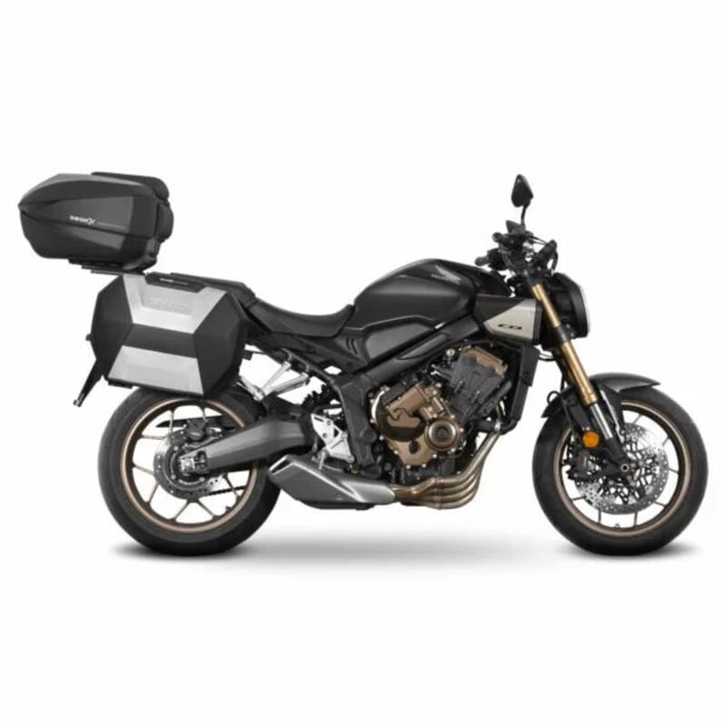 Honda Cb 650 [SHAD] - Top Master rögzítőkészlet